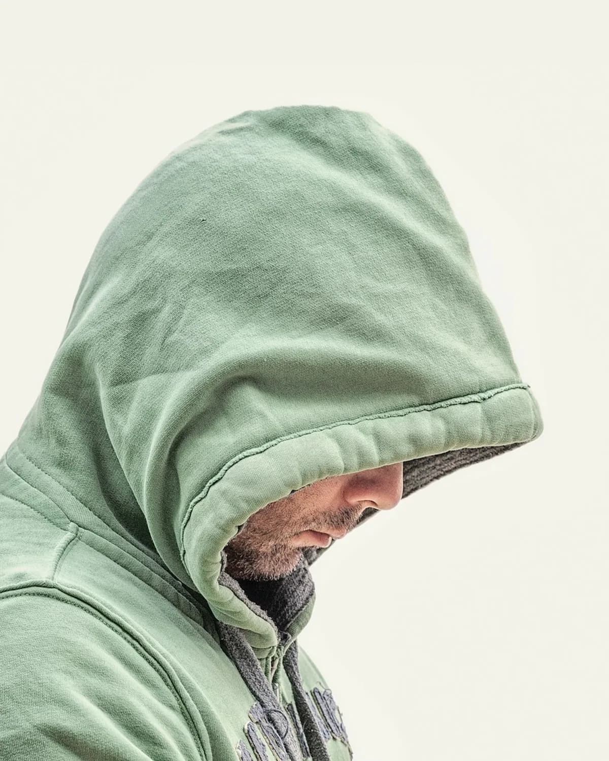 Heavyweight Hoodie — Sage