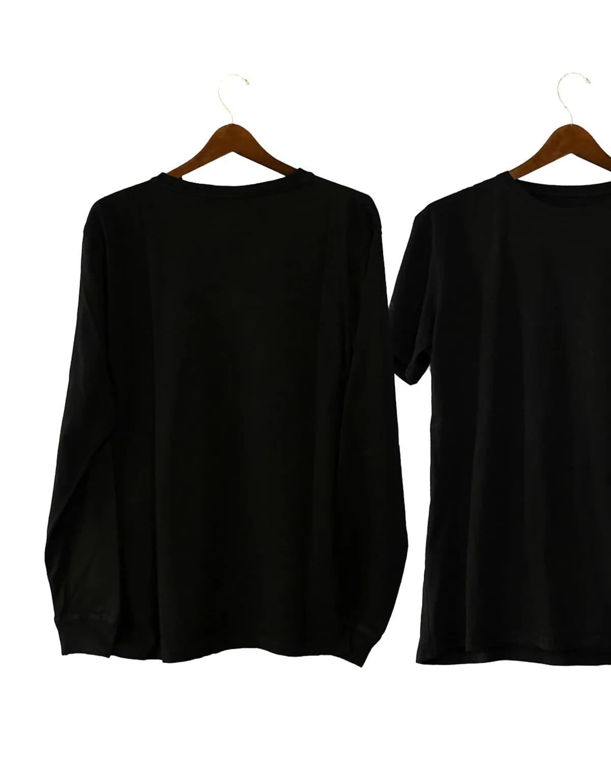 Essential Tee — Black