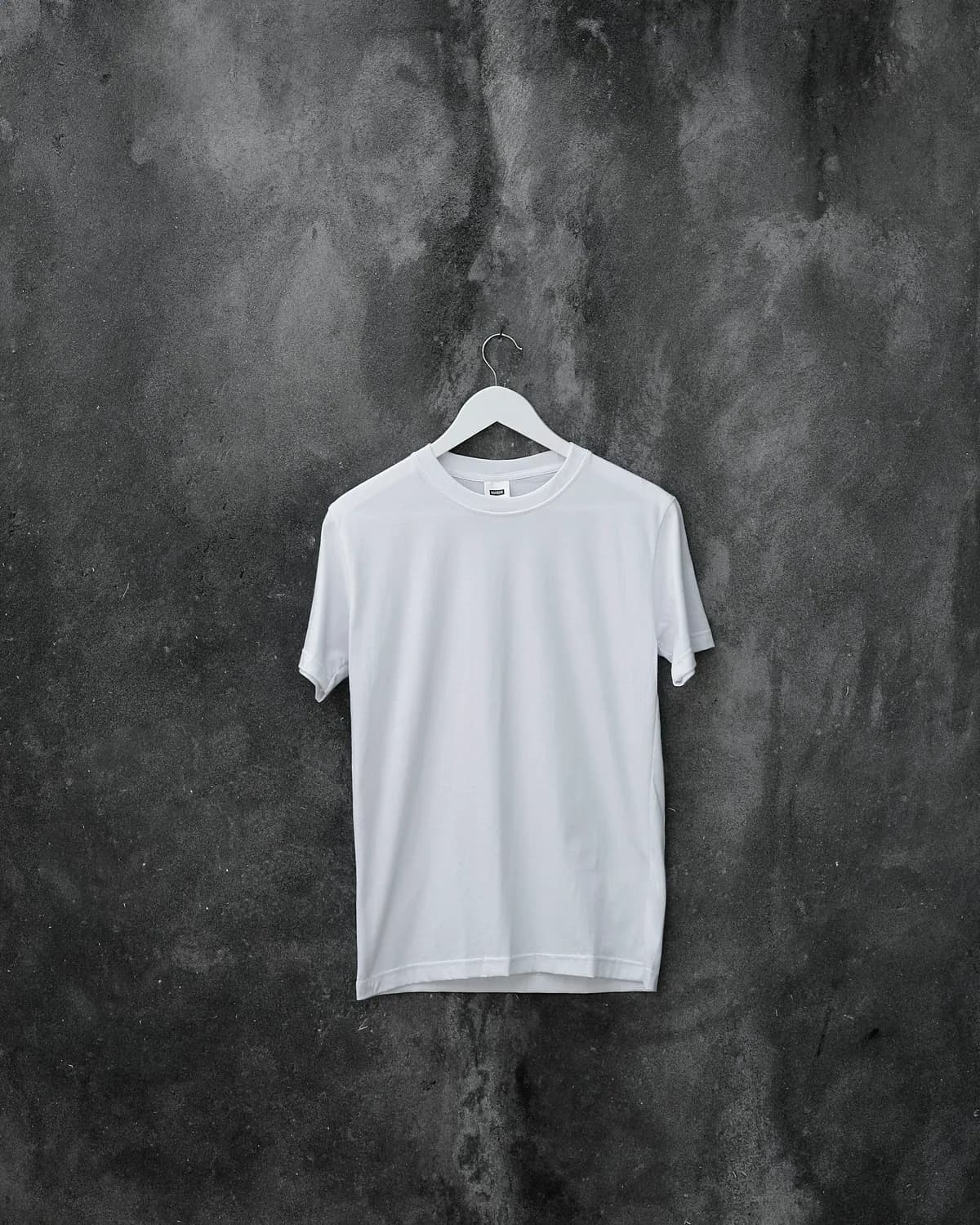 Essential Tee — White 3